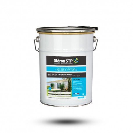 Peinture hydro pliolite pour façade 5L