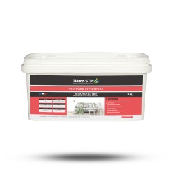 Peinture mate en phase aqueuse - INTRA PROTECT MAT