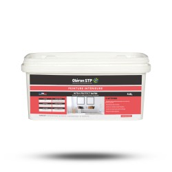 Peinture satinée en phase aqueuse - INTRA PROTECT SATIN