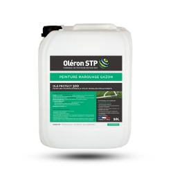 peinture de traçage pour terrain de sport à diluer - OLE PROTECT 300