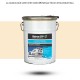 Peinture pliolite ton pierre 5L