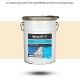 Peinture souple ton pierre 5L